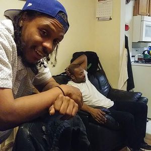 Meet your Posher, Melvin